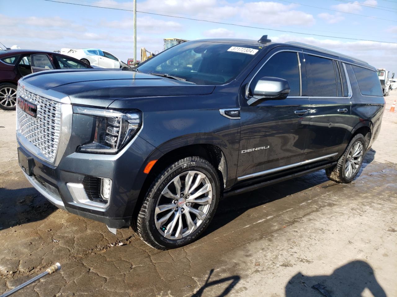 2021 GMC YUKON XL DENALI 2021 image