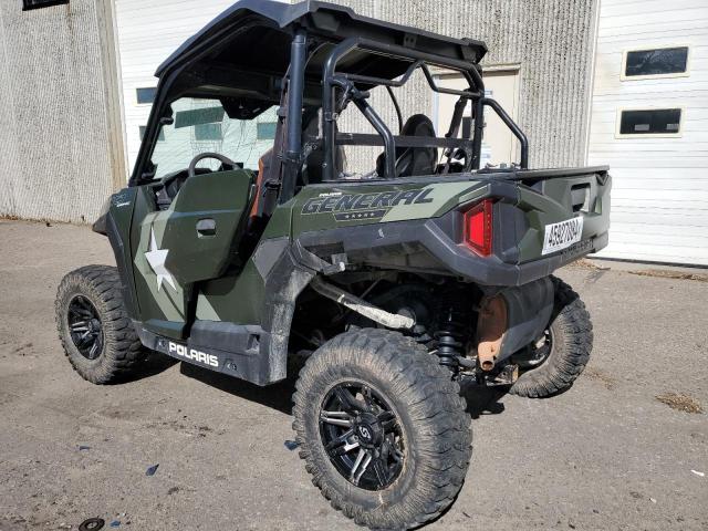 Image 3 of 2018 POLARIS GENERAL 1000 EPS HUNTER EDITION 2018 with VIN 3NSRGU999JH462249