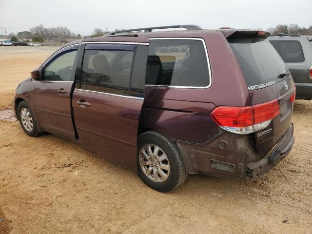 Image 2 of 2008 HONDA ODYSSEY EXL 2008 with VIN 5FNRL38748B090705