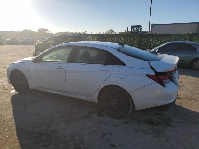 Изображение 2 2022 HYUNDAI ELANTRA SEL 2022 с VIN 5NPLM4AG0NH066885
