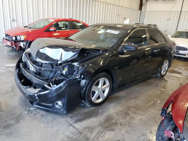 Изображение 1 2013 TOYOTA CAMRY L 2013 с VIN 4T1BF1FK7DU233082