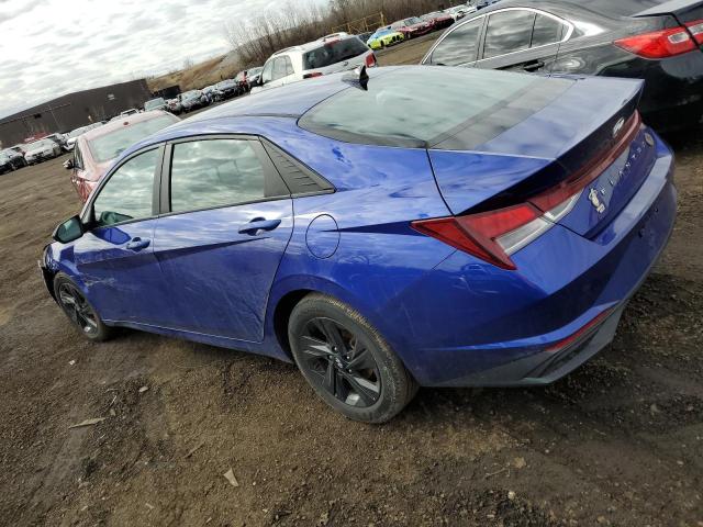 Obraz 2 z 2021 HYUNDAI ELANTRA SEL 2021 z VIN KMHLM4AG6MU114146