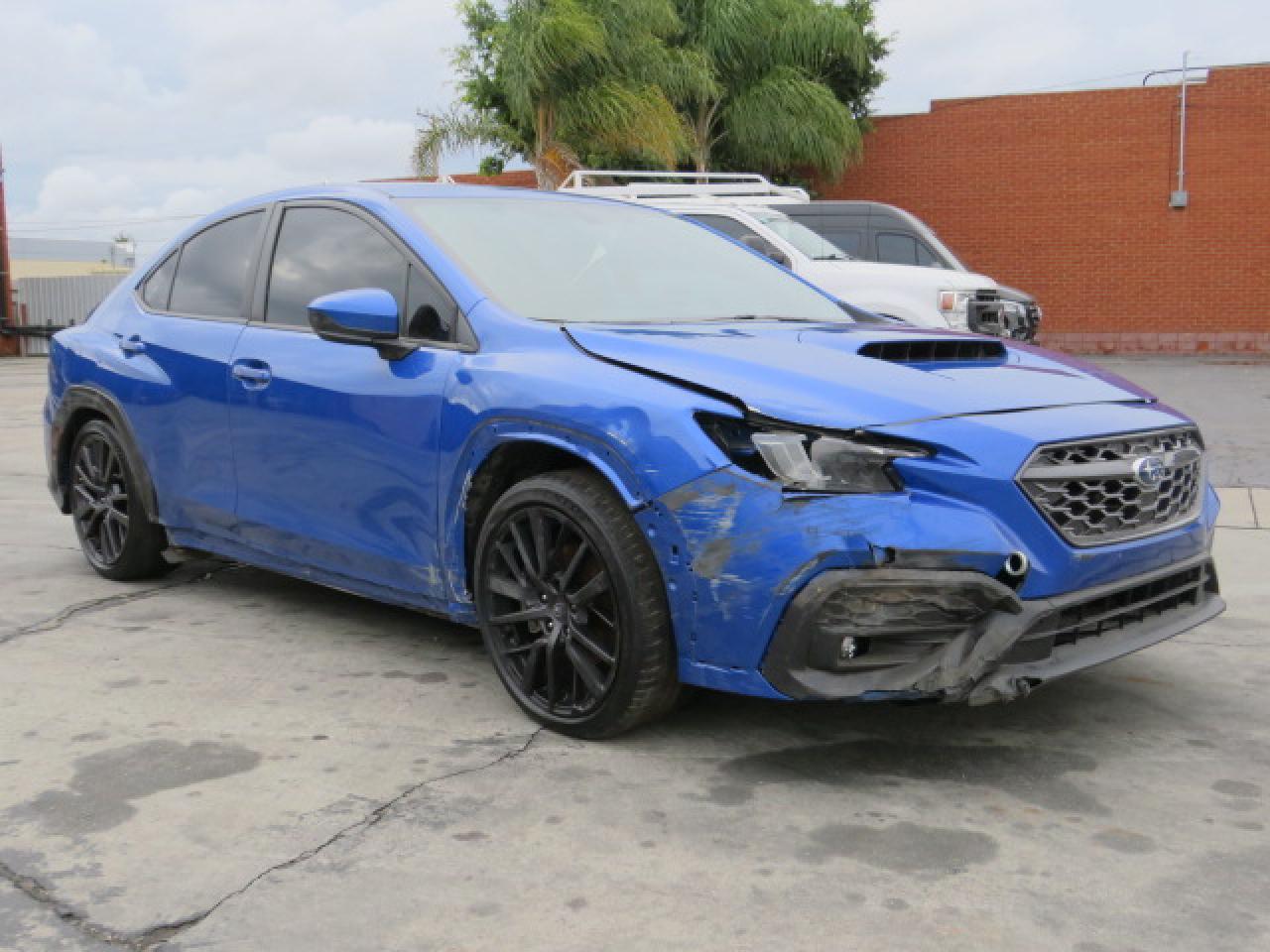 2022 SUBARU WRX PREMIUM 2022 image