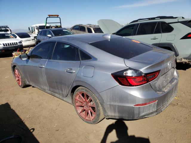 Изображение 2 2019 HONDA INSIGHT LX 2019 с VIN 19XZE4F14KE030337