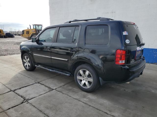 Изображение 2 2014 HONDA PILOT TOURING 2014 с VIN 5FNYF4H94EB019722