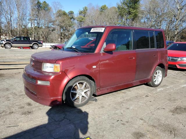 Obraz 2006 TOYOTA SCION XB 2006