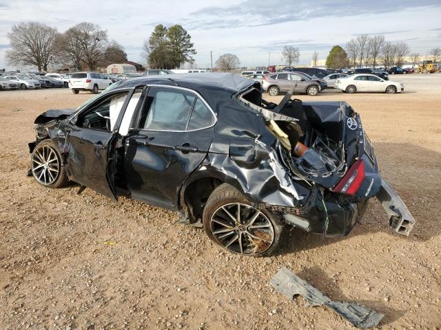 Obraz 2 z 2021 TOYOTA CAMRY SE 2021 z VIN 4T1G11AK2MU555611