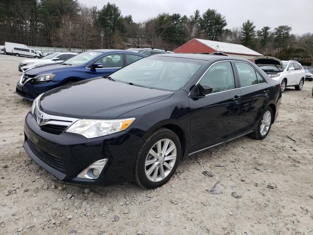Изображение 1 2012 TOYOTA CAMRY BASE 2012 с VIN 4T1BF1FK7CU636655