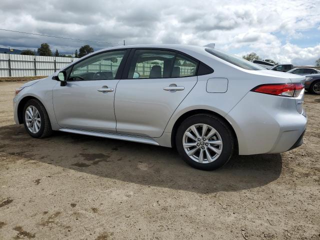 Image 2 of 2023 TOYOTA COROLLA LE 2023 with VIN JTDBCMFE0P3013348