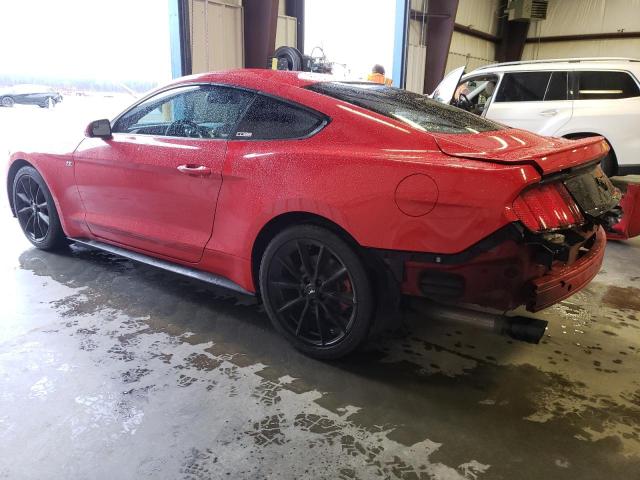Изображение 2 2017 FORD MUSTANG  2017 с VIN 1FA6P8TH1H5301001