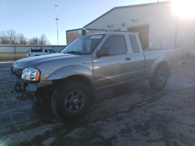 Image 1 of 2002 NISSAN FRONTIER KING CAB XE 2002 with VIN 1N6ED26Y92C372423
