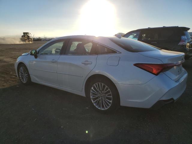 Image 2 of 2020 TOYOTA AVALON LIMITED 2020 with VIN 4T1D21FB2LU012914