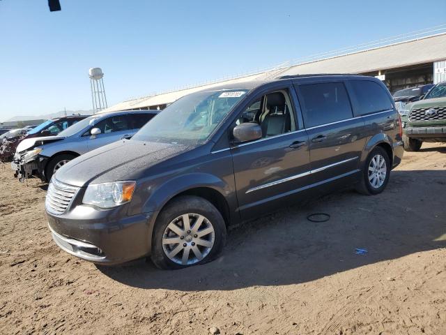 2015 CHRYSLER TOWN & COUNTRY TOURING 2015 image