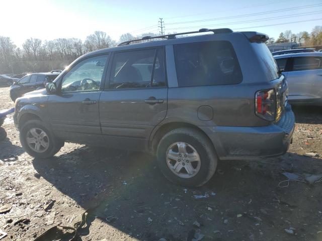 Изображение 2 2008 HONDA PILOT VP 2008 с VIN 5FNYF18298B056187