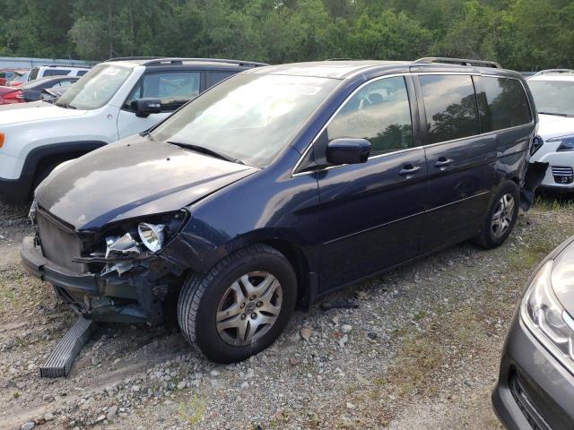 2007 HONDA ODYSSEY EXL 2007 image