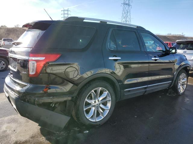 Изображение 3 2012 FORD EXPLORER LIMITED 2012 с VIN 1FMHK8F85CGA56855
