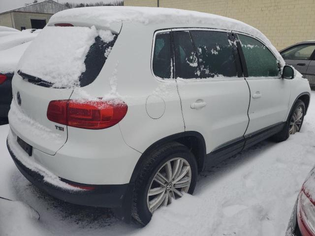 Изображение 3 2016 VOLKSWAGEN TIGUAN S 2016 с VIN WVGAV7AX7GW567500