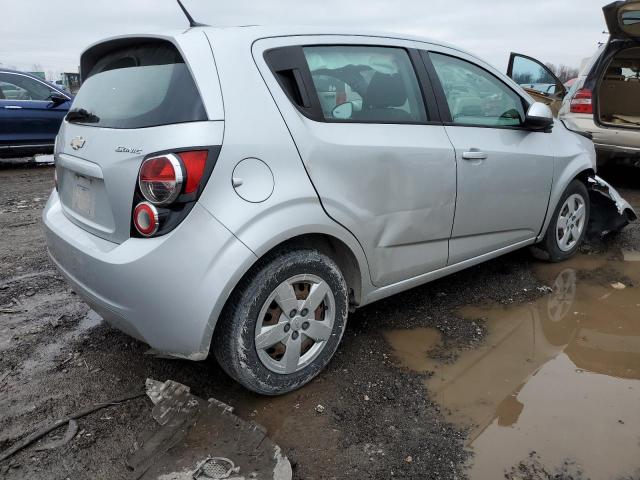 Obraz 3 z 2014 CHEVROLET SONIC LS 2014 z VIN 1G1JA6SH2E4130765
