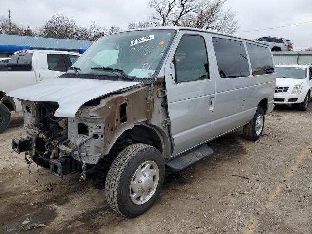 2012 FORD ECONOLINE E350 SUPER DUTY WAGON 2012 image