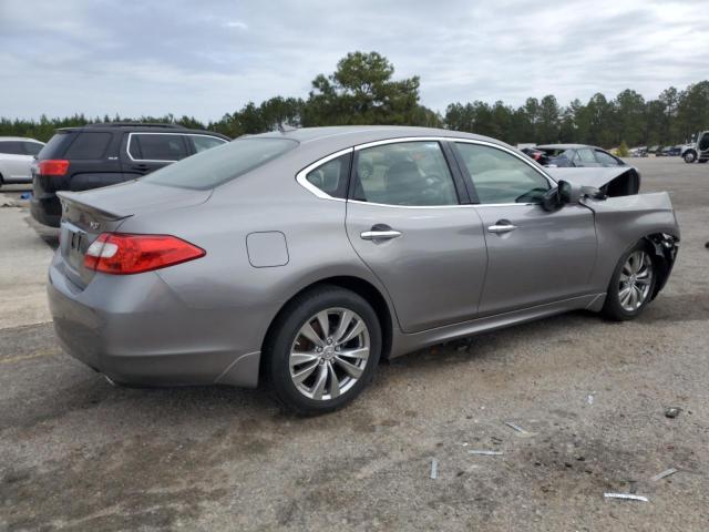 Image 3 of 2013 INFINITI M37  2013 with VIN JN1BY1AP9DM514319