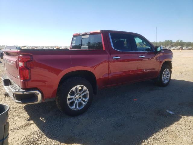 Image 3 of 2022 CHEVROLET SILVERADO K1500 LTZ 2022 with VIN 1GCUDGED8NZ557106