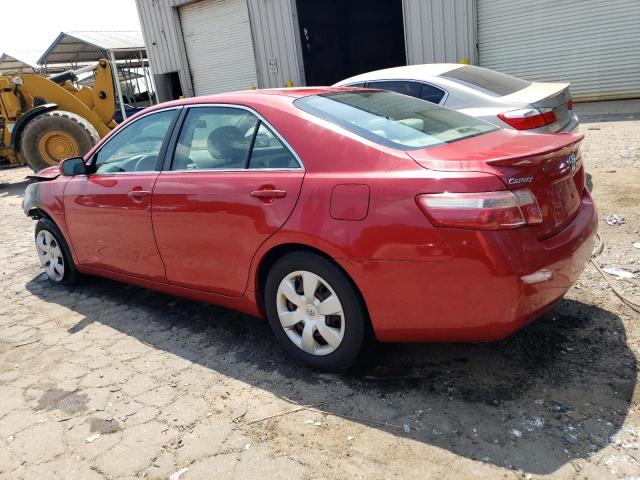 Image 2 of 2007 TOYOTA CAMRY CE 2007 with VIN 4T1BE46K77U093270