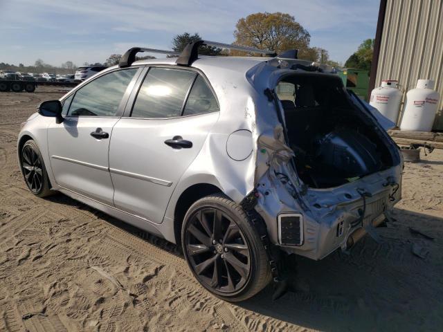 Image 2 of 2021 TOYOTA COROLLA SE 2021 with VIN JTND4MBE1M3126504