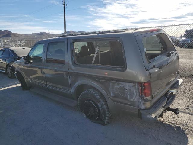 Image 2 of 2002 FORD EXCURSION LIMITED 2002 with VIN 1FMSU43F32EC14292