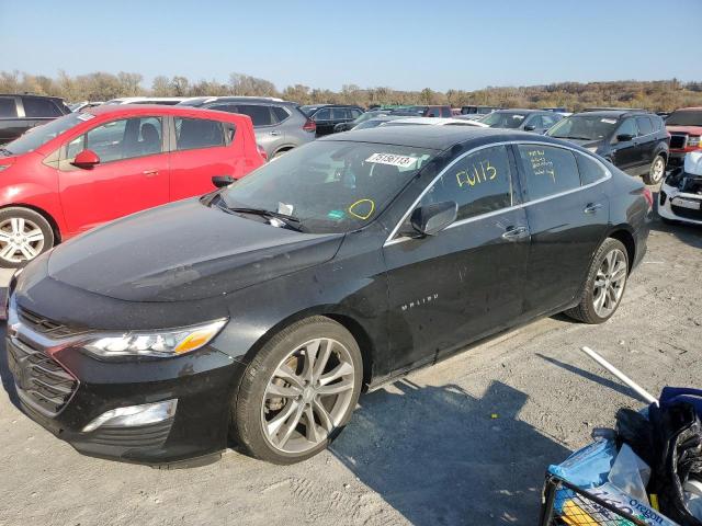 Obraz 1 z 2021 CHEVROLET MALIBU PREMIER 2021 z VIN 1G1ZE5SX8MF046803