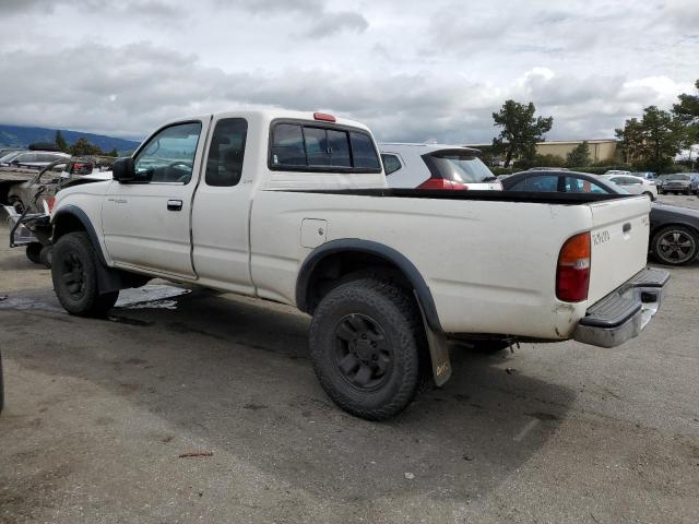 Изображение 2 2000 TOYOTA TACOMA XTRACAB 2000 с VIN 4TAWN72N4YZ659442