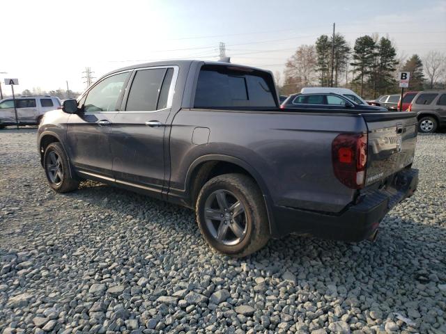 Image 2 of 2022 HONDA RIDGELINE RTL 2022 with VIN 5FPYK3F79NB013980