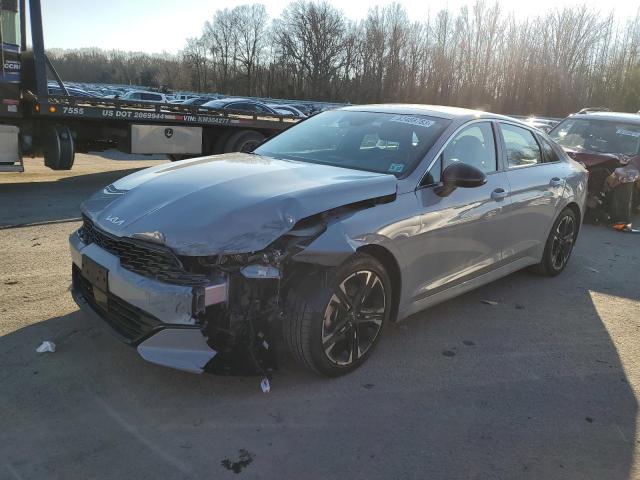 Obraz 2022 KIA K5 GT LINE 2022