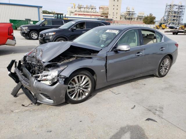 Obraz 2018 INFINITI Q50 LUXE 2018