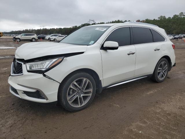 Obraz 1 z 2018 ACURA MDX ADVANCE 2018 z VIN 5J8YD3H8XJL002780