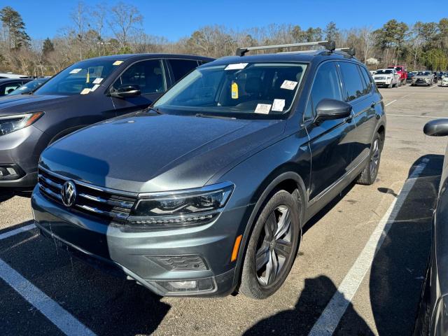 Изображение 2 2018 VOLKSWAGEN TIGUAN SEL PREMIUM 2018 с VIN 3VV5B7AX4JM092055