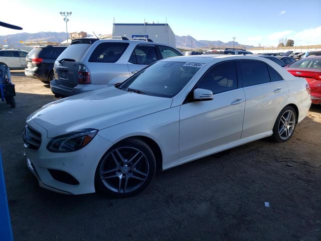 Obraz 1 z 2014 MERCEDES-BENZ E 350 4MATIC 2014 z VIN WDDHF8JB6EA782683