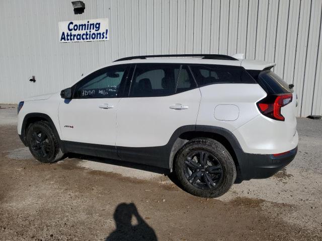 Obraz 2 z 2022 GMC TERRAIN AT4 2022 z VIN 3GKALYEVXNL188796