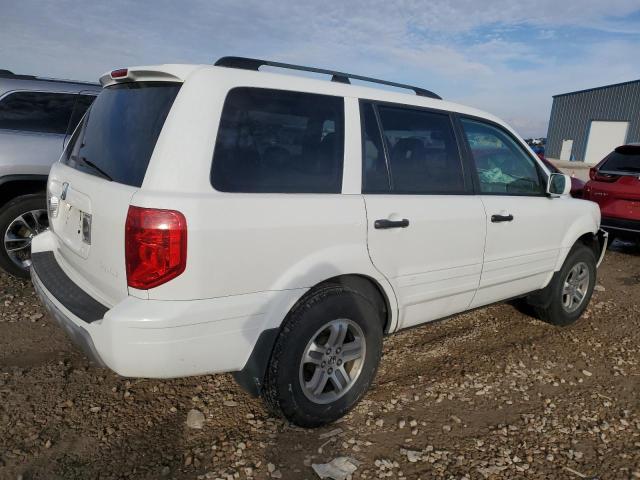Obraz 3 z 2004 HONDA PILOT EXL 2004 z VIN 2HKYF18674H523234