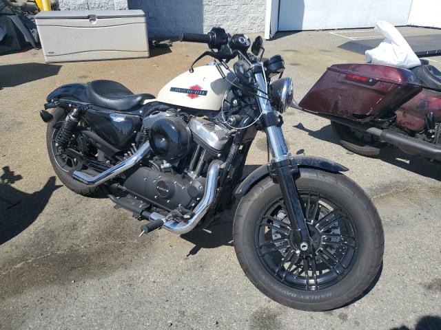 Изображение 1 2022 HARLEY-DAVIDSON XL1200 X 2022 с VIN 1HD1LC329NB405519