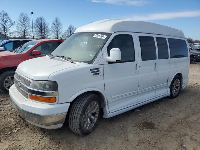Изображение 2008 CHEVROLET EXPRESS G1500  2008