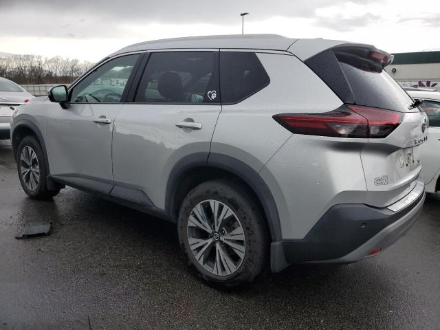 Image 2 of 2021 NISSAN ROGUE SV 2021 with VIN 5N1AT3BB5MC785823