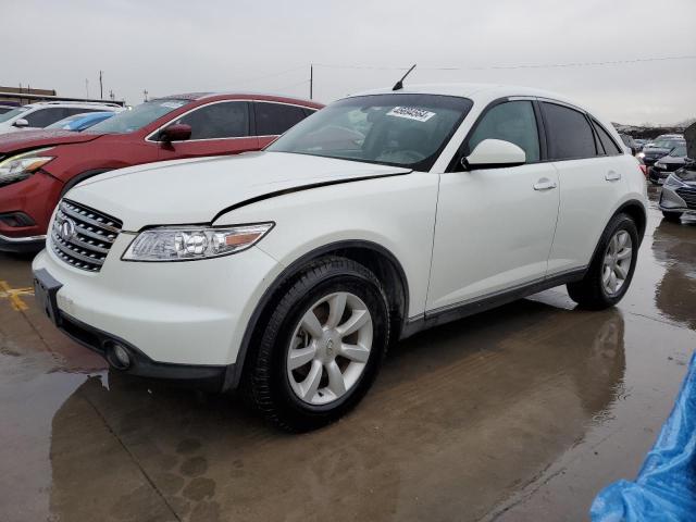2003 INFINITI FX35  2003 image