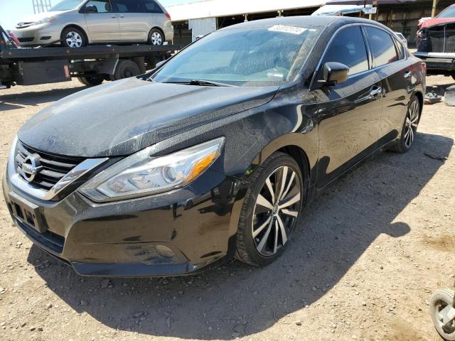 Изображение 1 2018 NISSAN ALTIMA 2.5 2018 с VIN 1N4AL3AP5JC202573