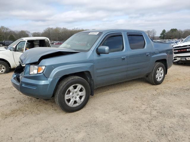 Image 1 of 2006 HONDA RIDGELINE RTL 2006 with VIN 2HJYK16586H550634