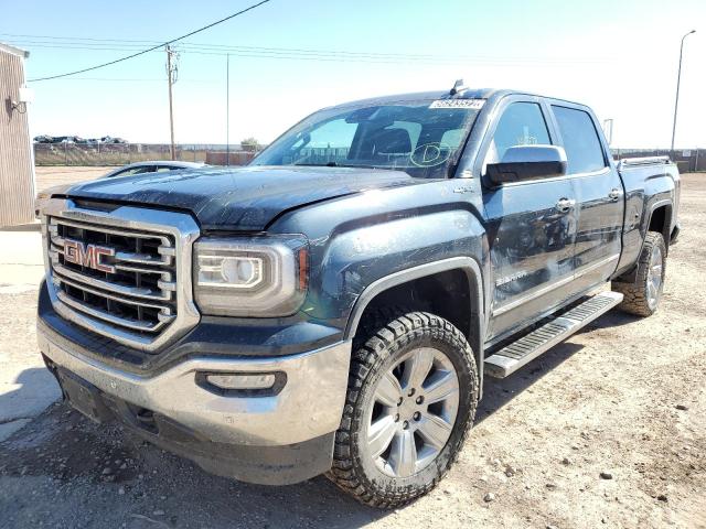 Изображение 2 2017 GMC SIERRA K1500 SLT 2017 с VIN 3GTU2NEJ9HG176837
