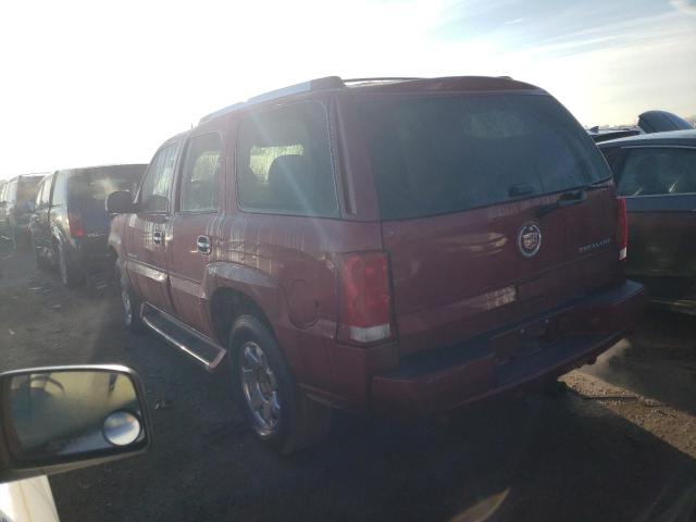 Image 2 of 2005 CADILLAC ESCALADE LUXURY 2005 with VIN 1GYEK63N15R164493