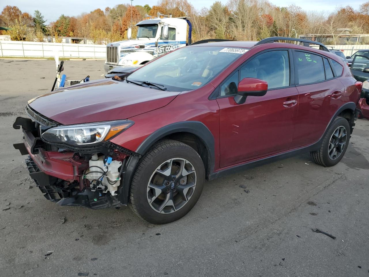 2019 SUBARU CROSSTREK PREMIUM 2019 image