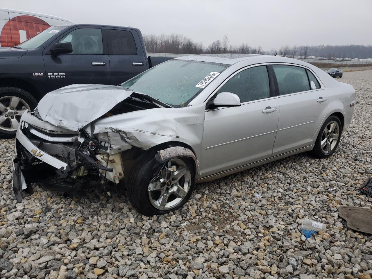 Obraz 1 z 2010 CHEVROLET MALIBU 1LT 2010 z VIN 1G1ZC5EB9AF161914