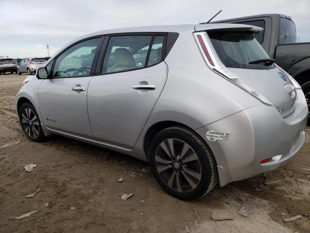 Image 2 of 2015 NISSAN LEAF S 2015 with VIN 1N4AZ0CPXFC330714