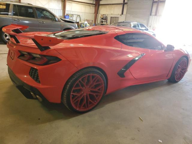 Obraz 3 z 2021 CHEVROLET CORVETTE STINGRAY 2LT 2021 z VIN 1G1YB2D47M5104704